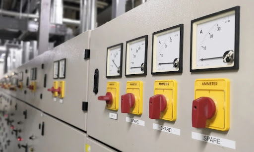Generator Control System