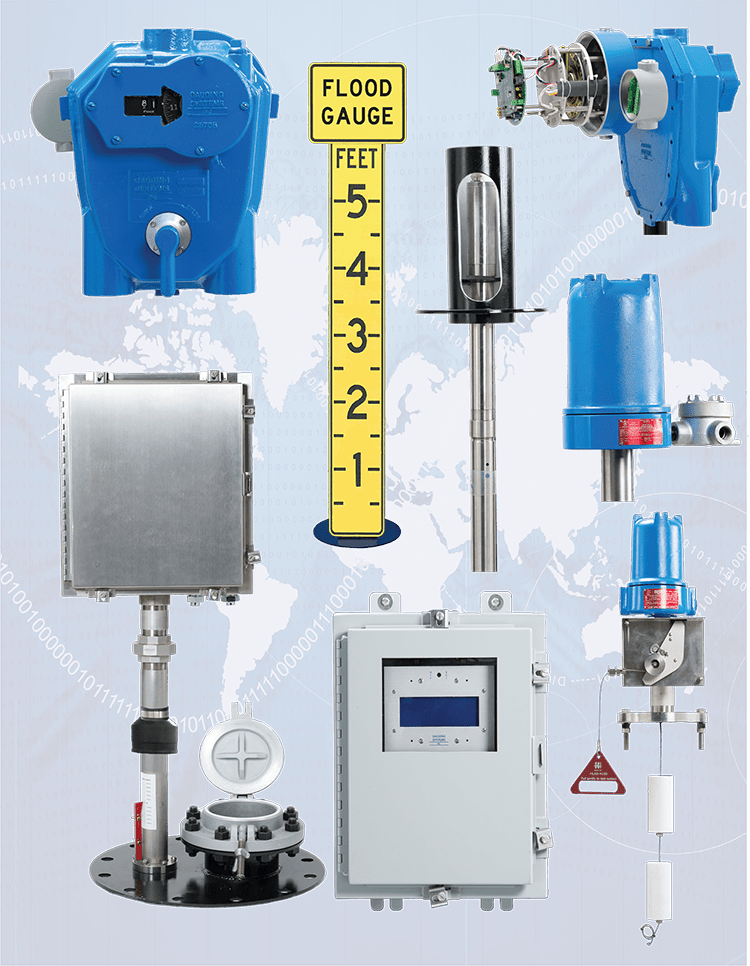 Tank Control Systems