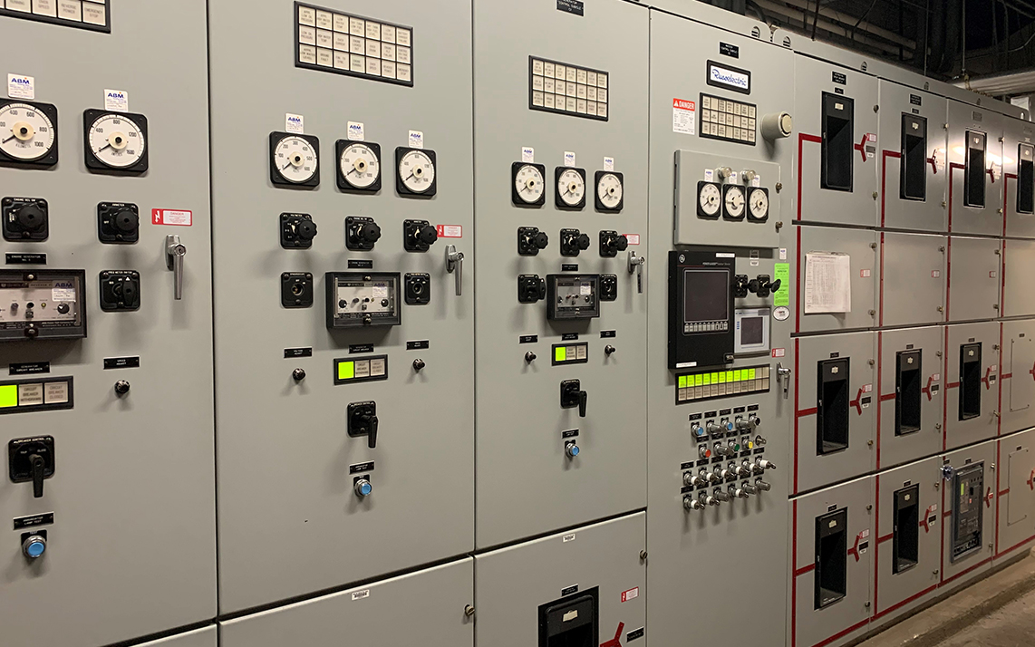 Emergency Distribution Panels