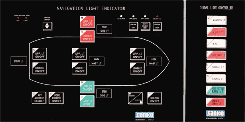 Navigational Light System