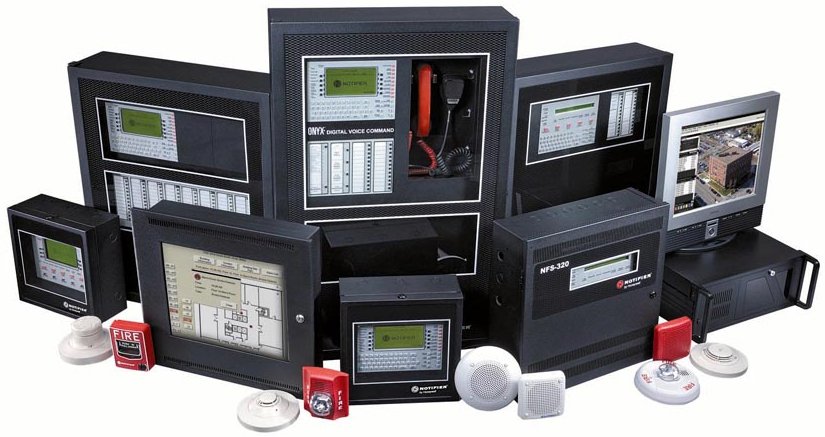 Fire Alarm Systems