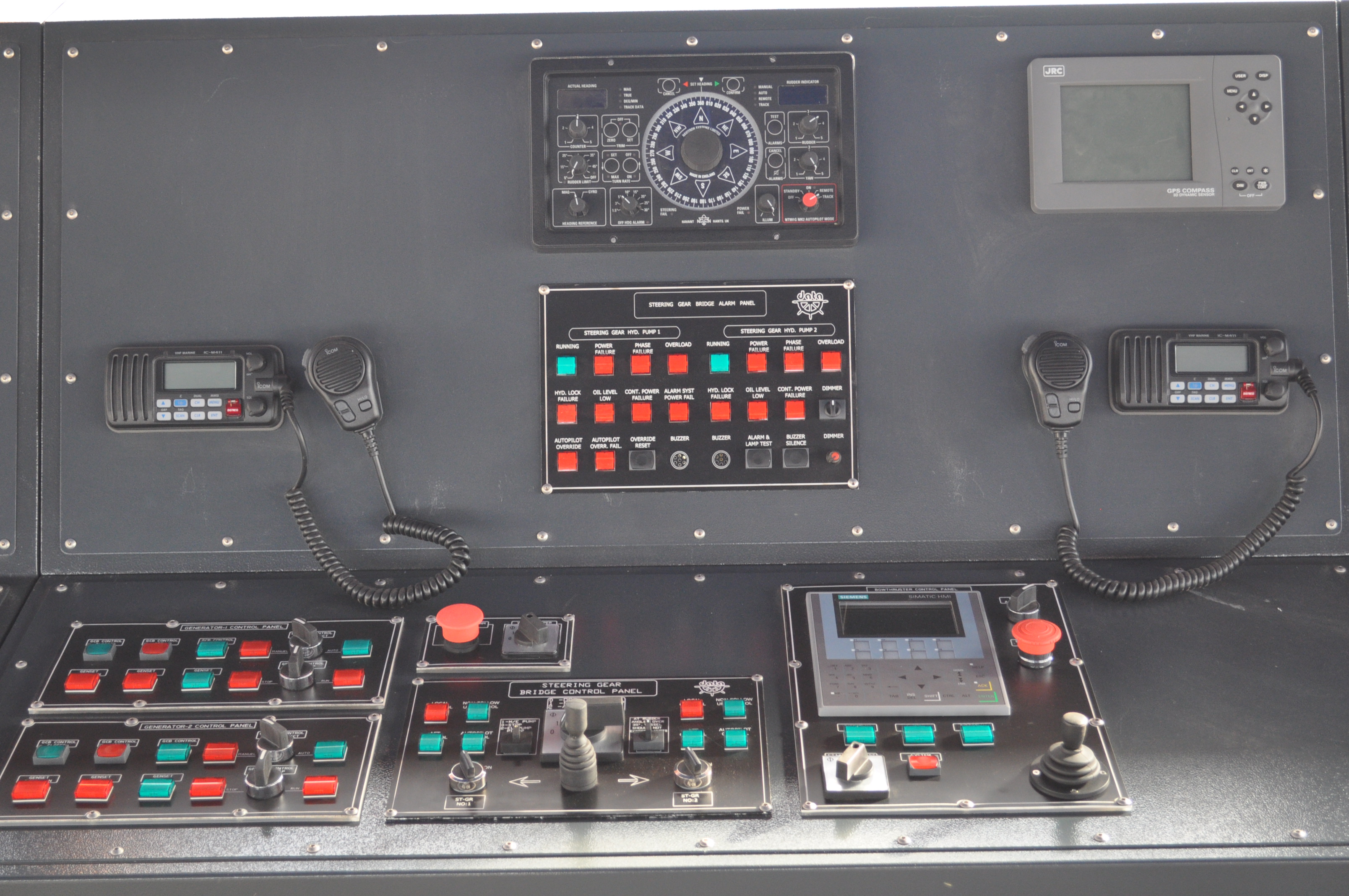 Bow Thruster System and Installation